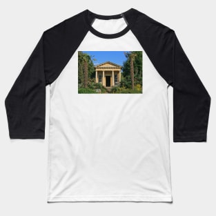 King William's Temple, Kew Gardens Baseball T-Shirt